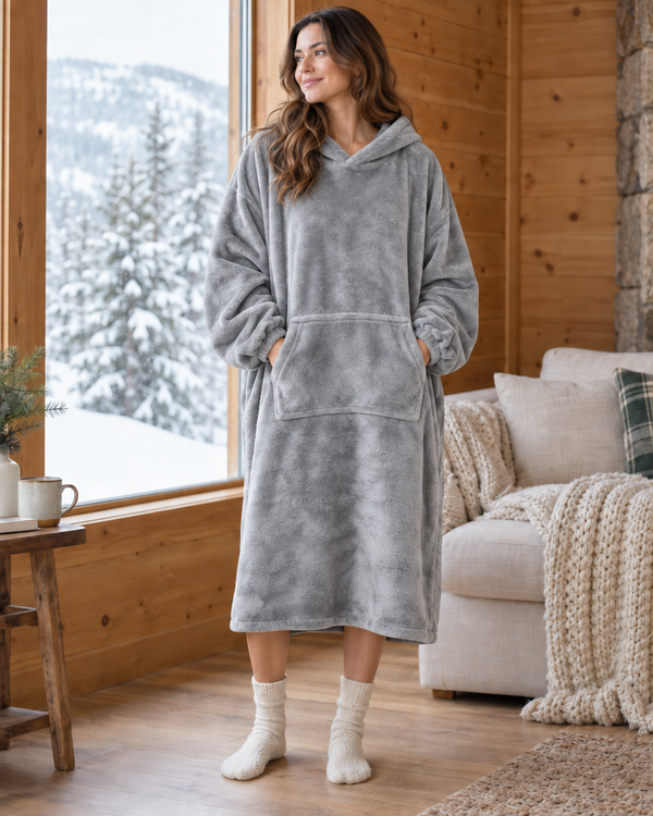 The Lodie in Fog Gray