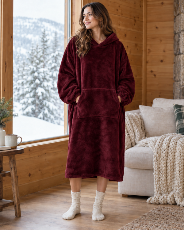 The Lodie in Burgundy